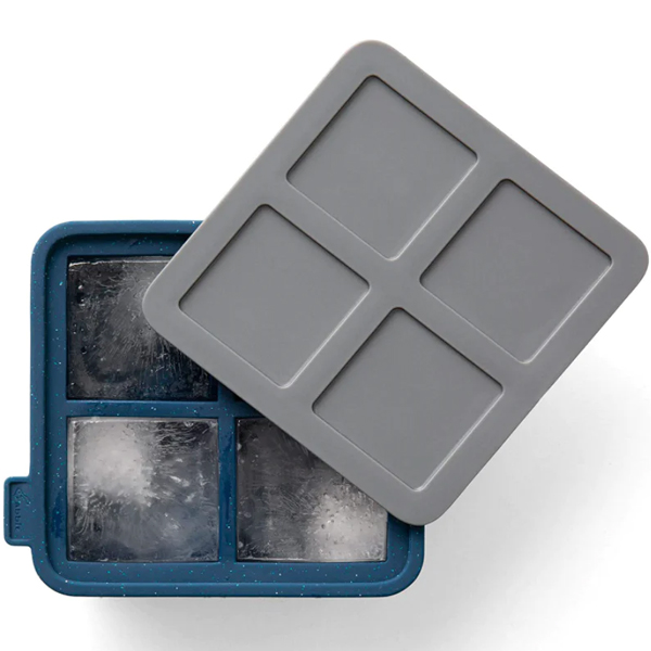 RB KING CUBE ICE MOLD BXD GRY