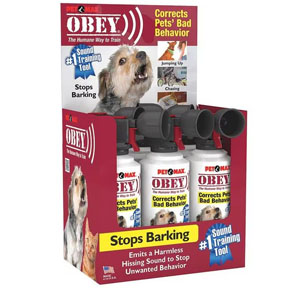 OBEY SPRAY 2.5oz