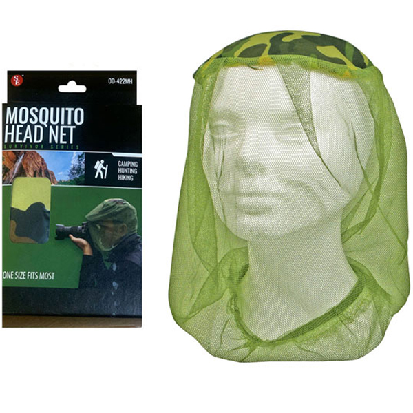 CAMFLGE MOSQUITO HEAD NET