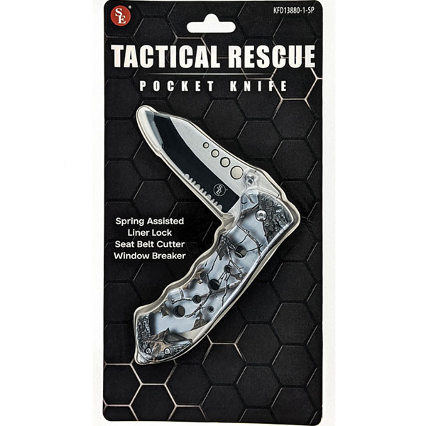 4.75" HALF SERRATED KNIFE