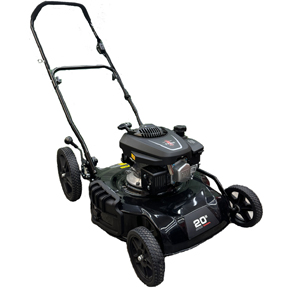 20" LAWN MOWER SIDE DISCHARGE