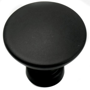 SOHO KNOB-MATTE BLACK
