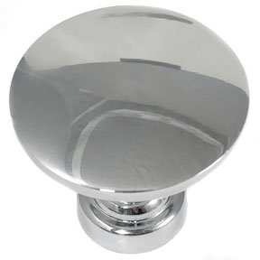 SOHO KNOB-POL CHROME