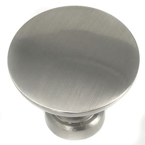 SOHO KNOB-SATIN NICKEL