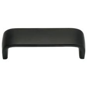 96mm SOHO PULL MATTE BLACK