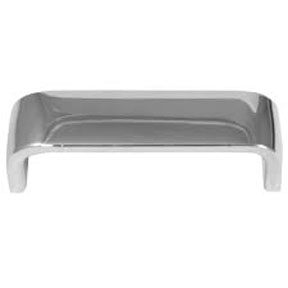 128mm SOHO PULL POL CHROME