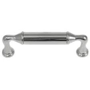128mm KENSINGTON PULL-NICKEL