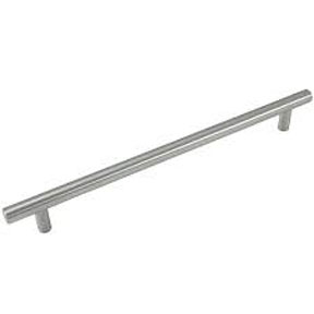 224mm STEEL T-BAR PULL-CHROME