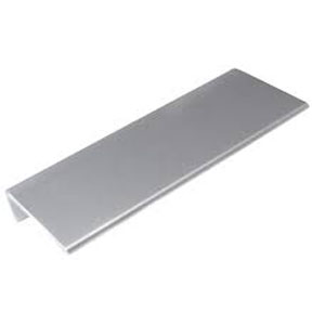9" EDGE PULL -ALUMINUM