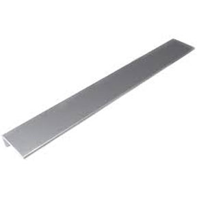 12" EDGE PULL -ALUMINUM
