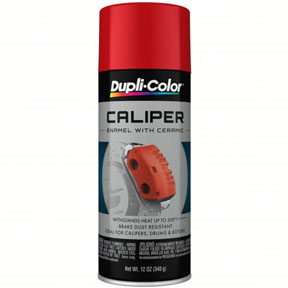 BCP100 CALIPER PAINT RED