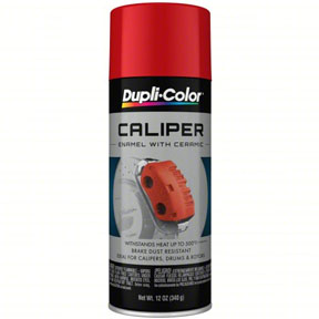 BCP100 CALIPER PAINT RED