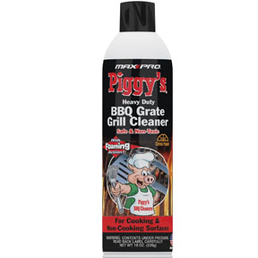 BBQ GRATE GRILL CLEANER 19oz