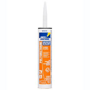 WL POLYUTRANE SEALANT WHT 10oz