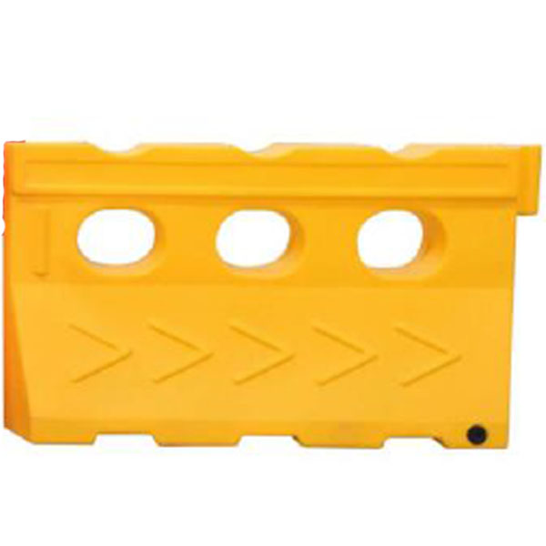 SAFETY BARRIER   60'Hx32"W YELLO