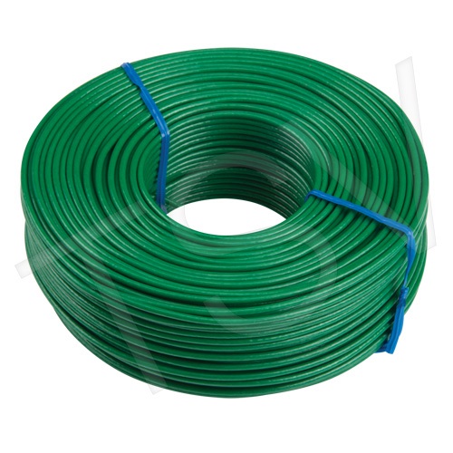 3LB 16GA PVC CT TIE WIRE