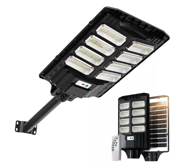 800W SOLAR STREET LIGHT 2300LMS