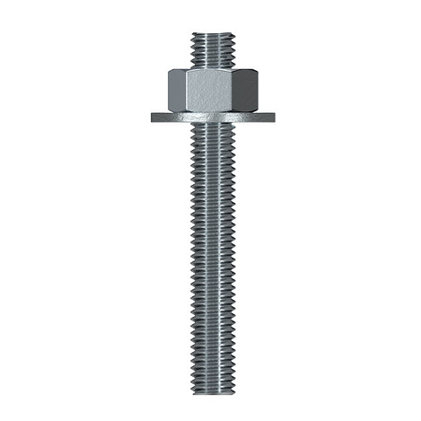 1/2"x10" RETRO FIT BOLT HDG*****