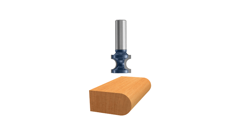 1/4"GROOVE FORMING BITS/CUTTERS