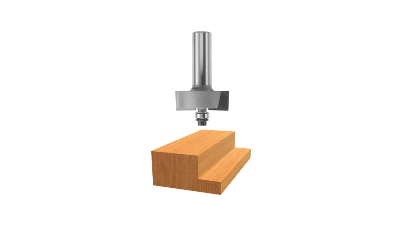 3/8"RABBETING BITS