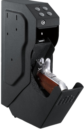DIGTL KEYPAD HANDGUN SAFE