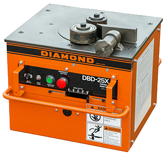 REBAR BENDER DIAMOND 7/8"