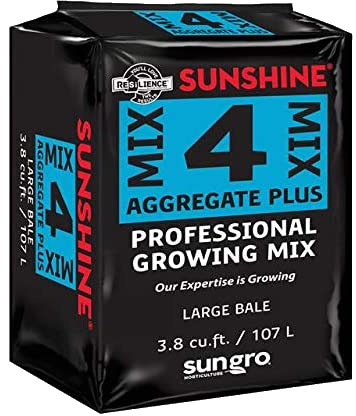 #4 SUNSHINE MIX 3.8 cuft