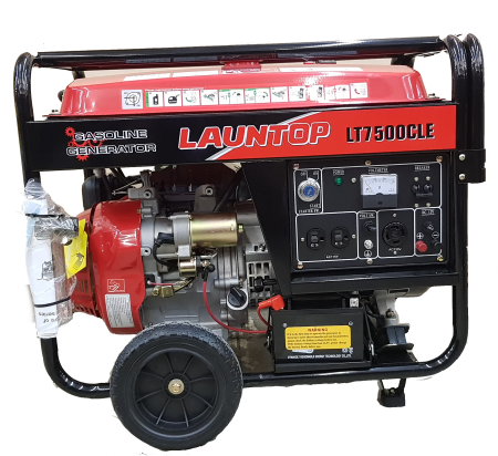 LAUNTOP 7.0kW GENERATOR