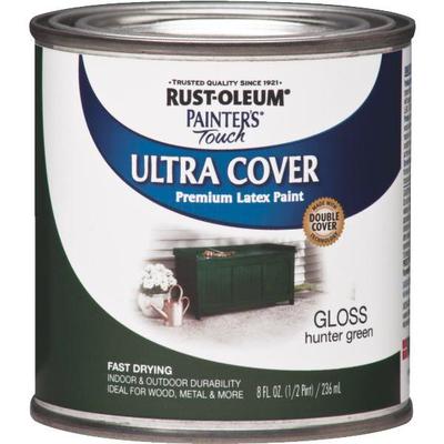 HUNTER GREEN LATEX PAINT