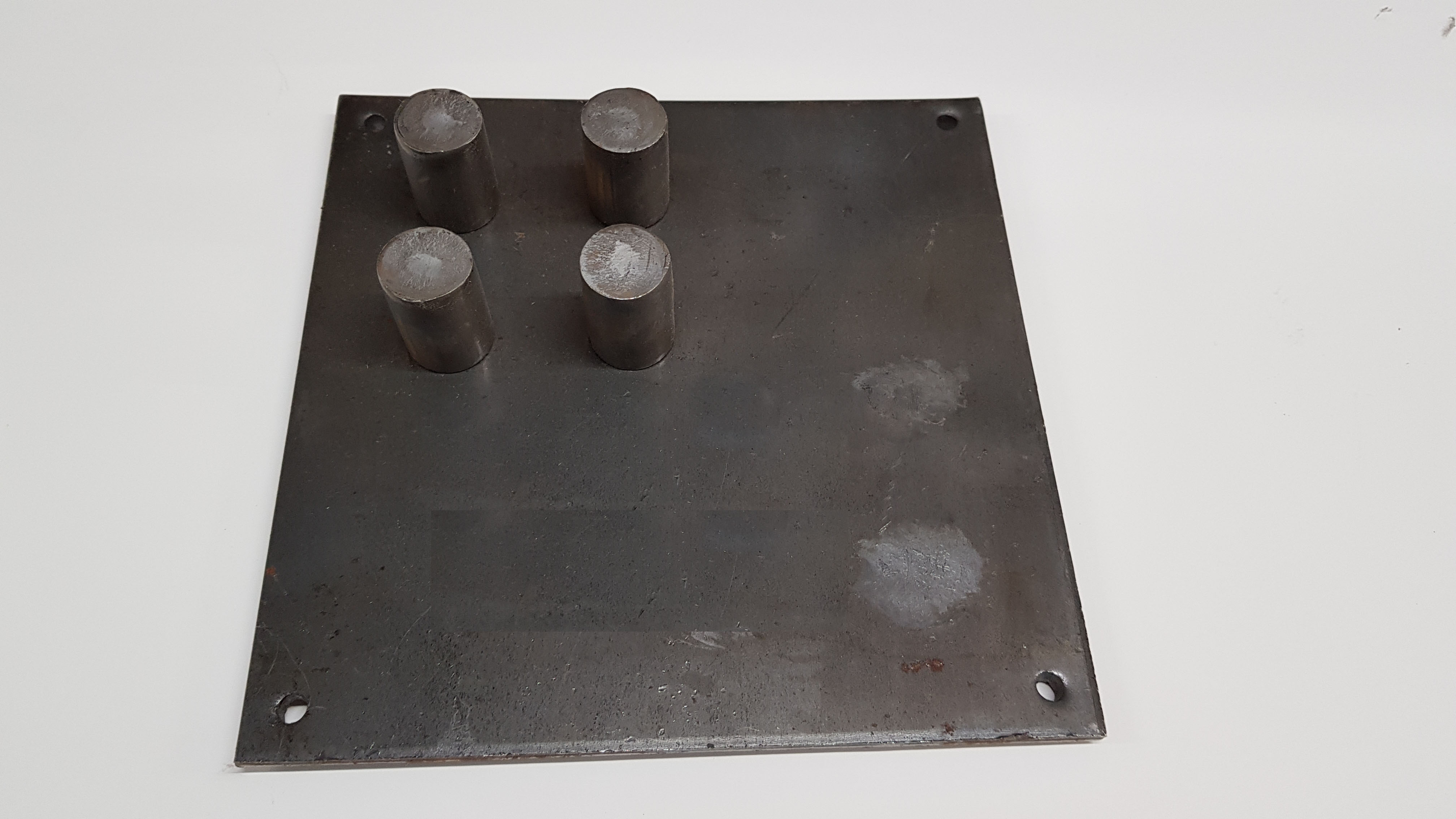 6"PLATE,REBAR BENDER 3/8"