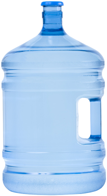 5 GAL EMPTY BOTTLE