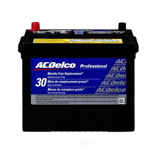 12V ACDELCO REP. BATTERY