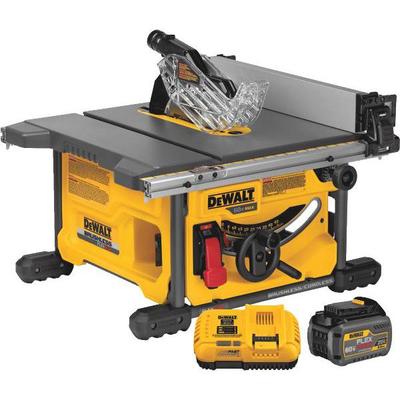 FLEXVOLT 60V TABLE SAW