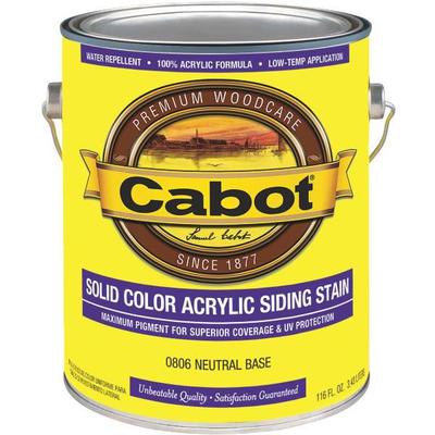 *NEUT BS PRO SOLID STAIN
