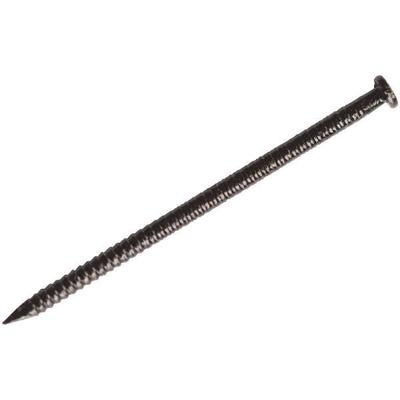 1" NAIL,PANEL BLACK 6oz