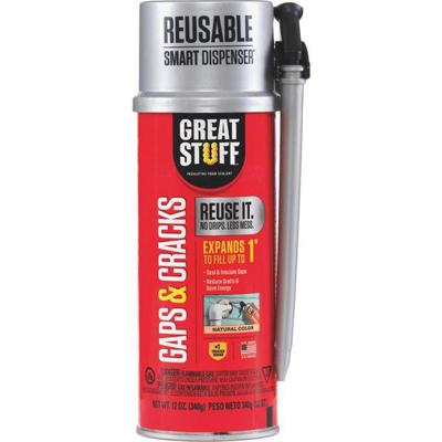 12oz SD GAPNCRAK SEALANT