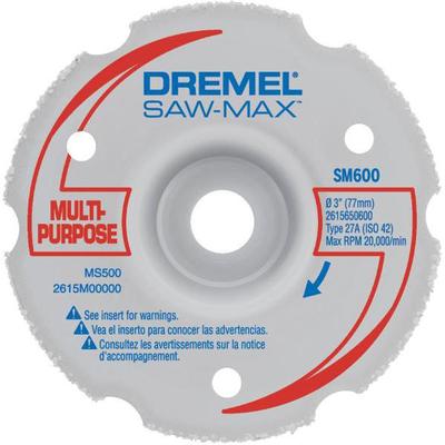 *CARBIDE FLUSH CUT WHEEL