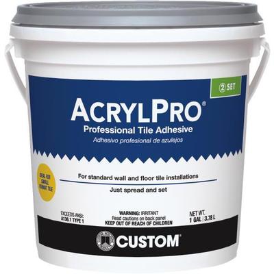 ACRYL-4000 CERAMIC TILE MASTIC