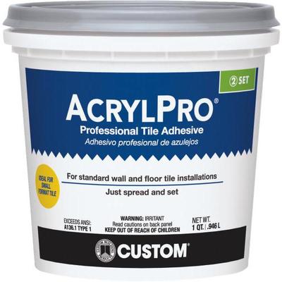 ACRYL CERMIC TILE MASTIC