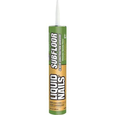 28oz S/F & DECK ADHESIVE*******