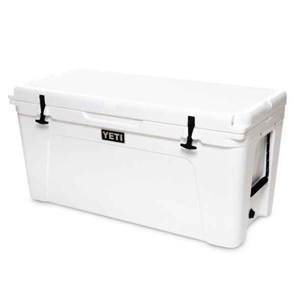 TUNDRA 125 COOLER WHT