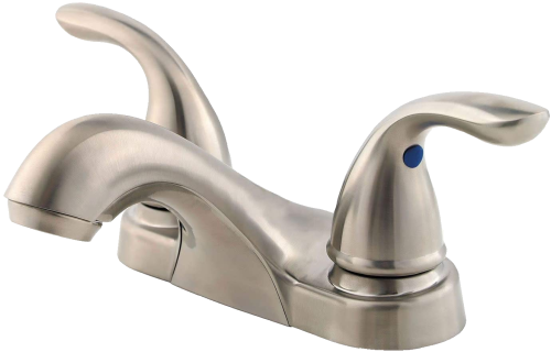 4" CENTER SET LAVATORY FAUCET