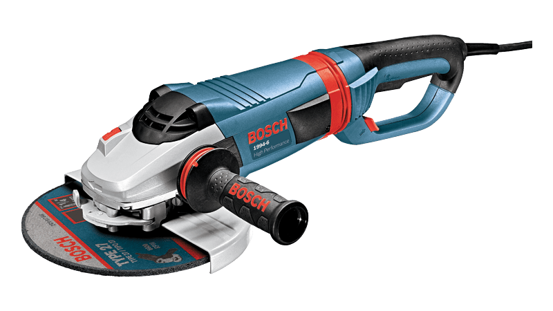 9" LARGE ANGLE GRINDER