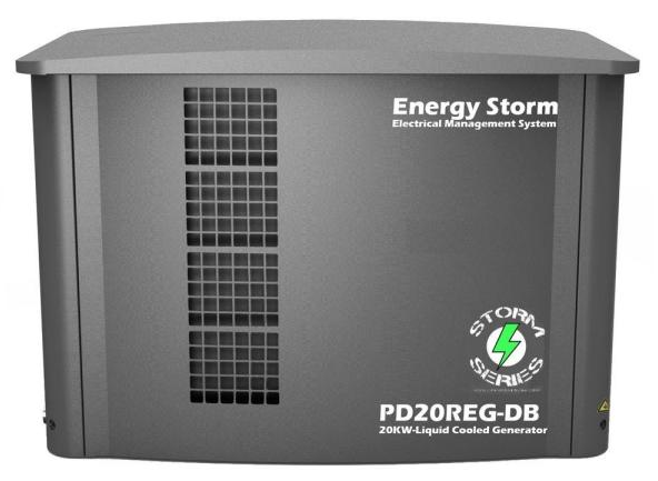 HOME STANDBY GENERATOR