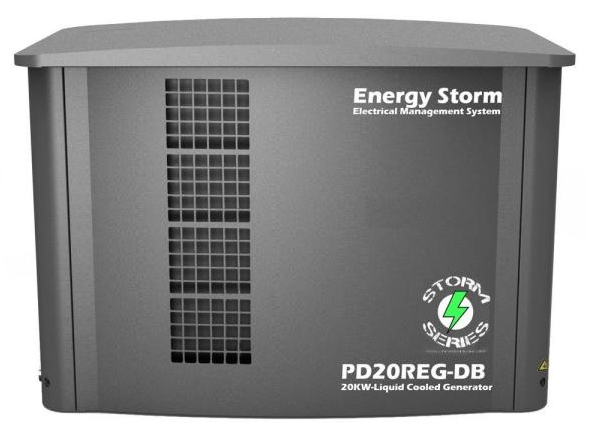 HOME STANDBY GENERATOR 3-PHASE
