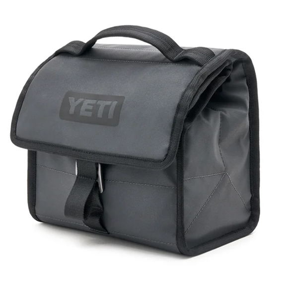 DAYTRIP LUNCH BAG CHARCOAL