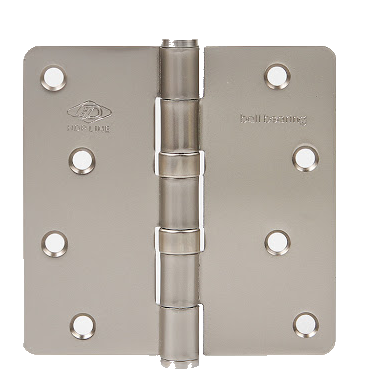 4x4" HINGE SS BALL BEARING 3/PK