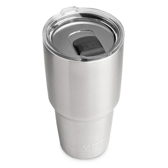 30oz RAMBLR TUMBLER w/ MAGSLIDER LID  STNLS