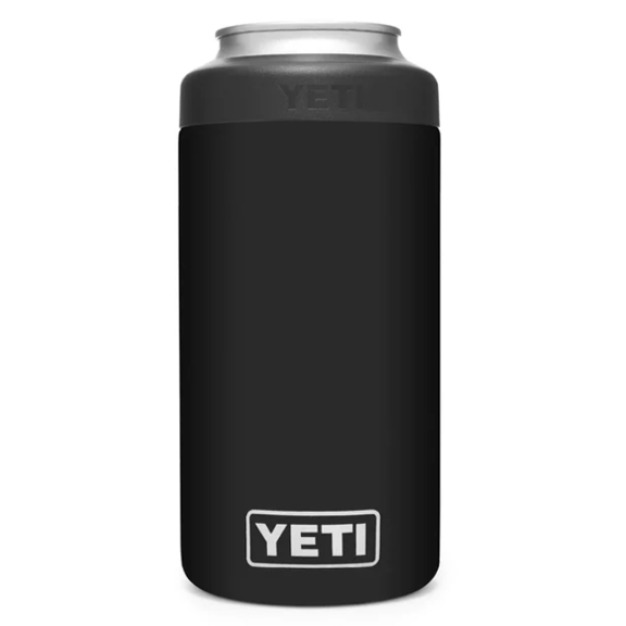 RAMBLER 16oz COLSTER TALL BLACK