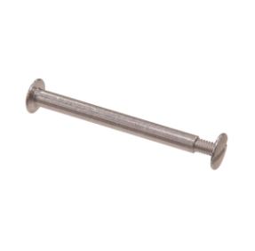 1-3/8"POST w/ 8-32x3/8" SCREW